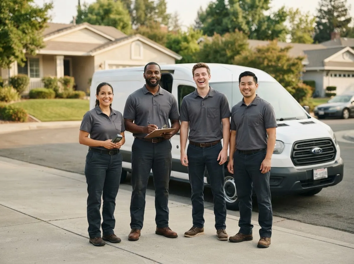 Licensed water damage restoration technician near Mercer, TN